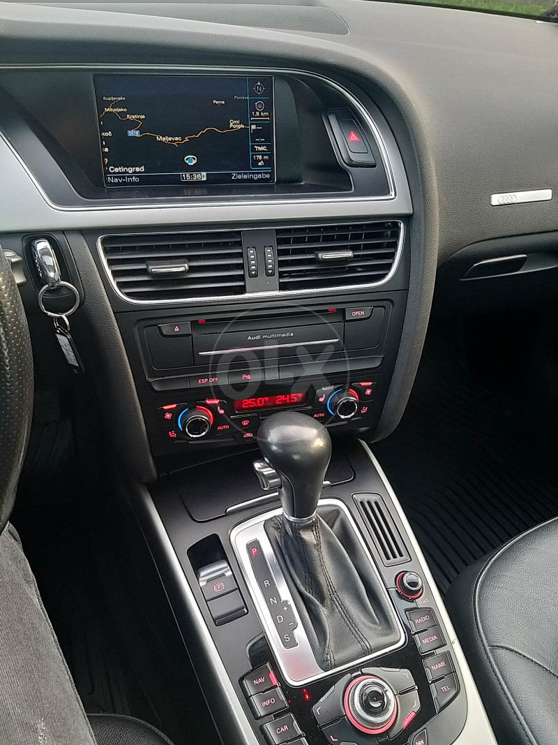 Audi A5 2.7 TDI Coupe Euro 5