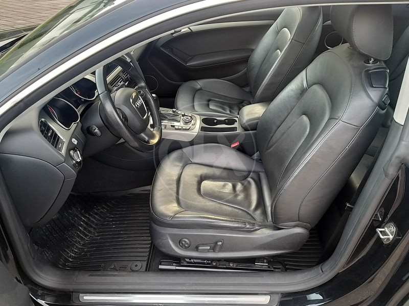 Audi A5 2.7 TDI Coupe Euro 5
