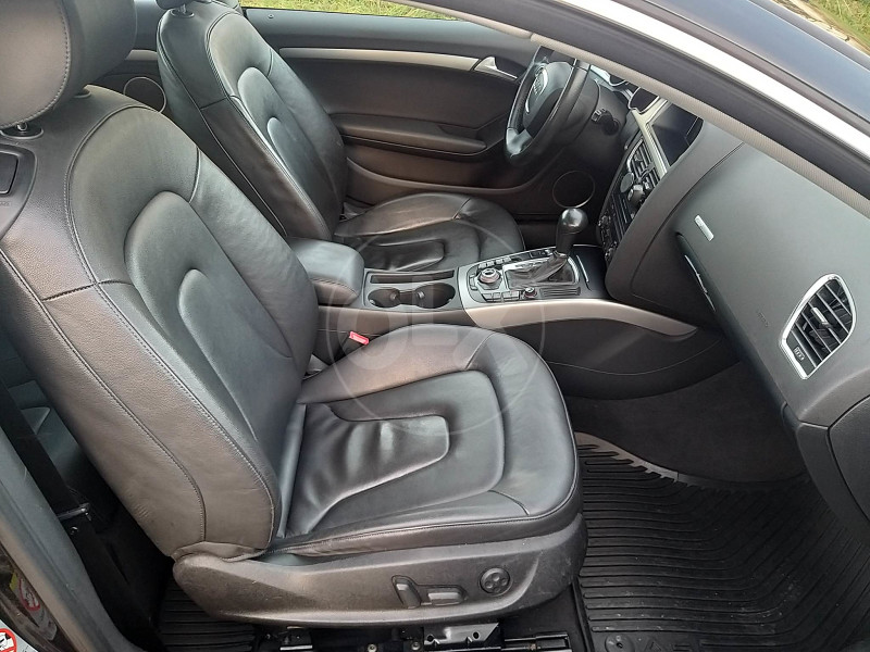 Audi A5 2.7 TDI Coupe Euro 5