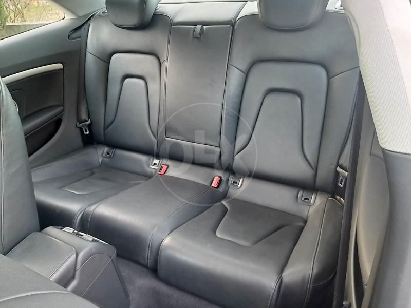 Audi A5 2.7 TDI Coupe Euro 5