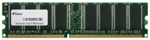 RAM M2Y51264DS88C1G-5T Elixir 512MB DDR