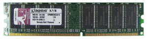 RAM Kingston KVR400X64C3A/1G 1GB 400Mhz