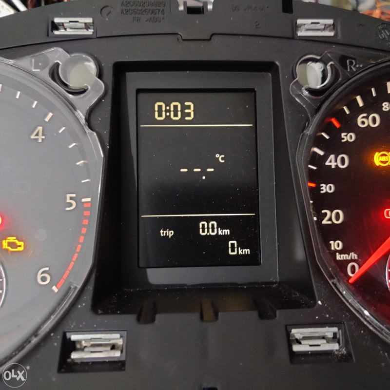 Volkswagen Passat B6 Ручник Українська, 54 OFF