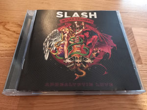 Slash (Apocalyptic love) Cd