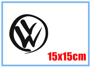 Stikeri i auto naljepnice / naljepnica za VOLKSWAGEN VW