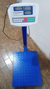 Vaga STRAUS do 350 kg - 50,00 KM