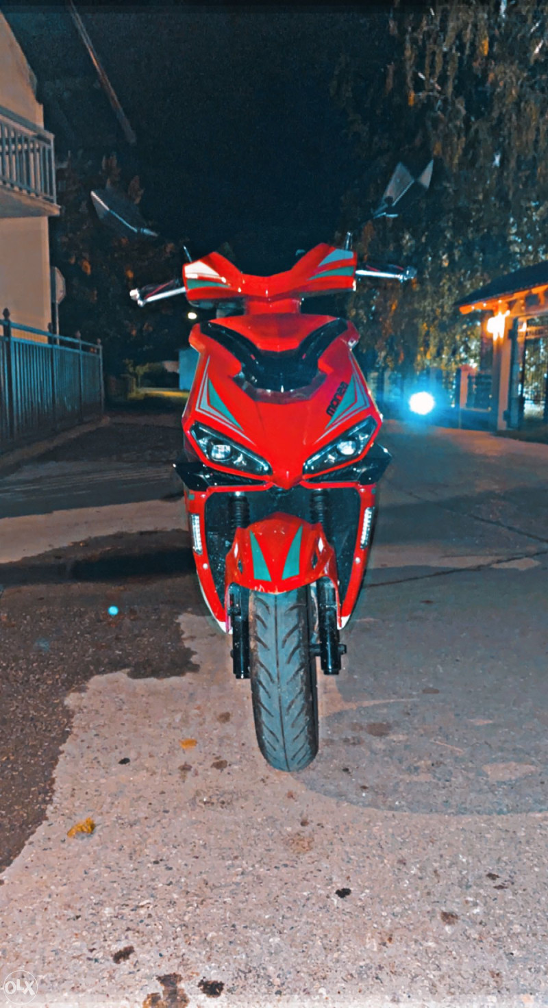 SONIC MONZA 50 *2021*