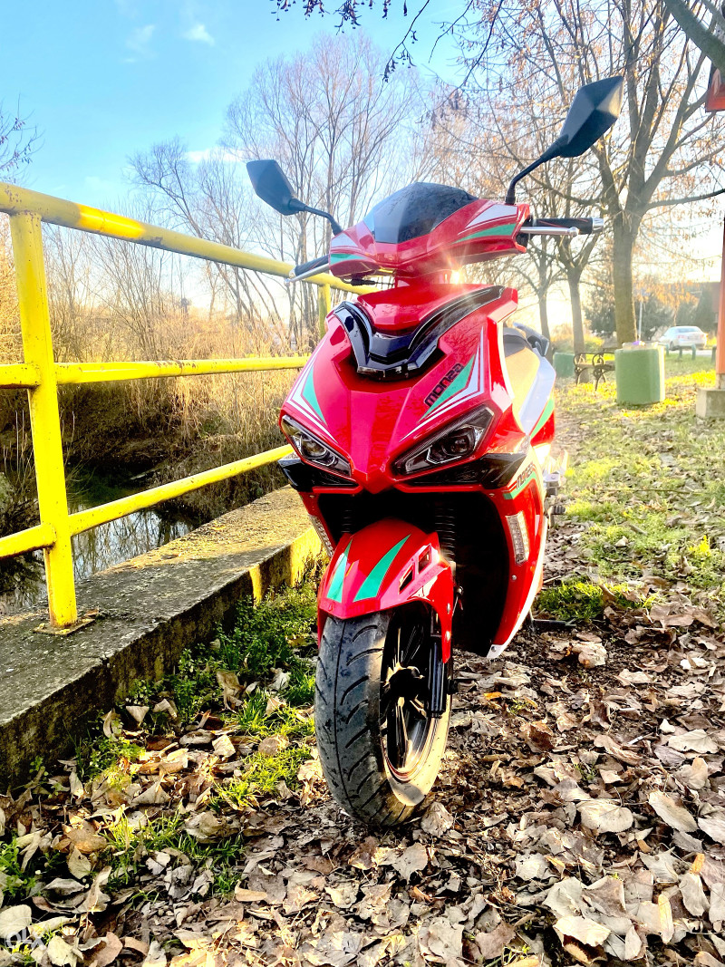SONIC MONZA 50 *2021*