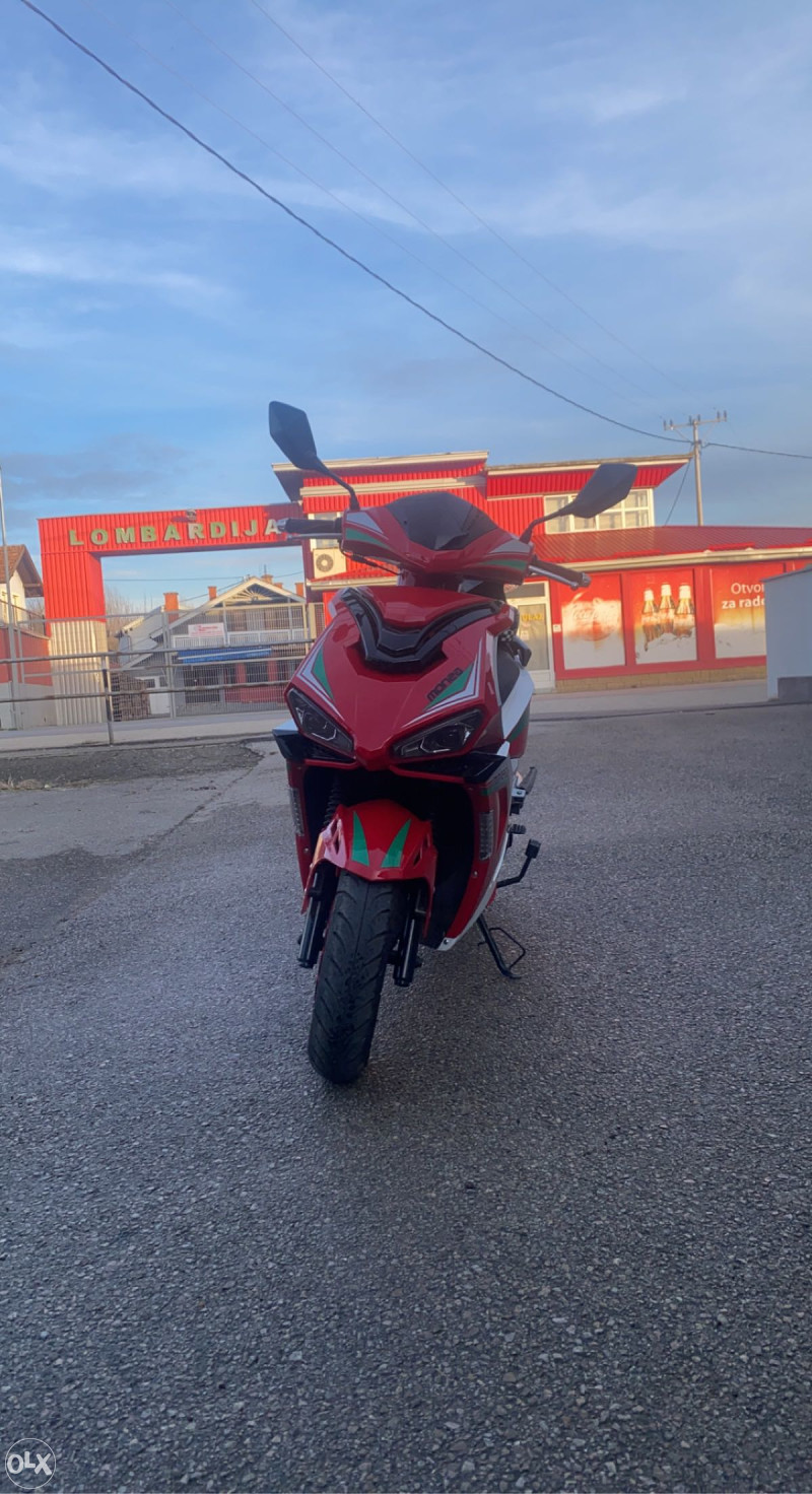 SONIC MONZA 50 *2021*