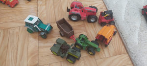 Metalni traktori