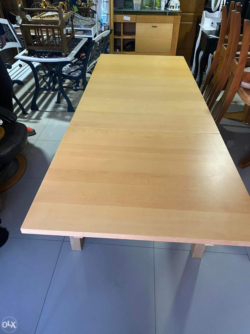 Sto 220x80 - Trpezarijski stolovi - OLX.ba