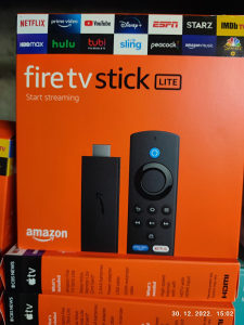 Amazon Fire TV Lite