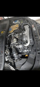 Alnaser i alternator Audi a6 c5 Passat 2.5tdi 110kw