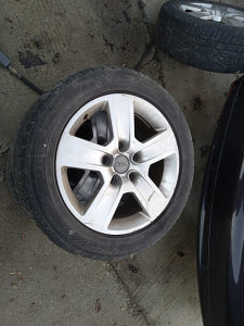 Alu felge feluge Audi 5x112 16-ke
