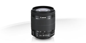 Canon EF-S 18-55mm f/3.5-5.6 IS STM standardni objektiv