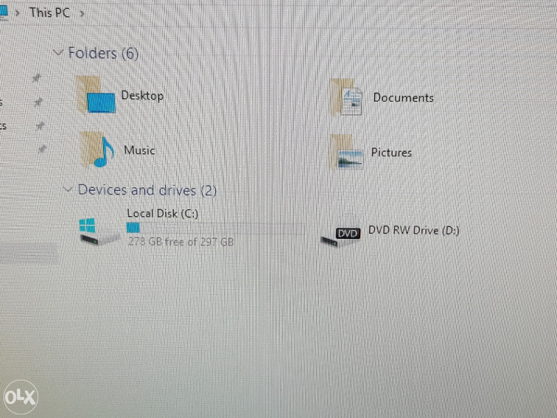Desktop racunar AIO Dell (C2D/4GB/320GB)