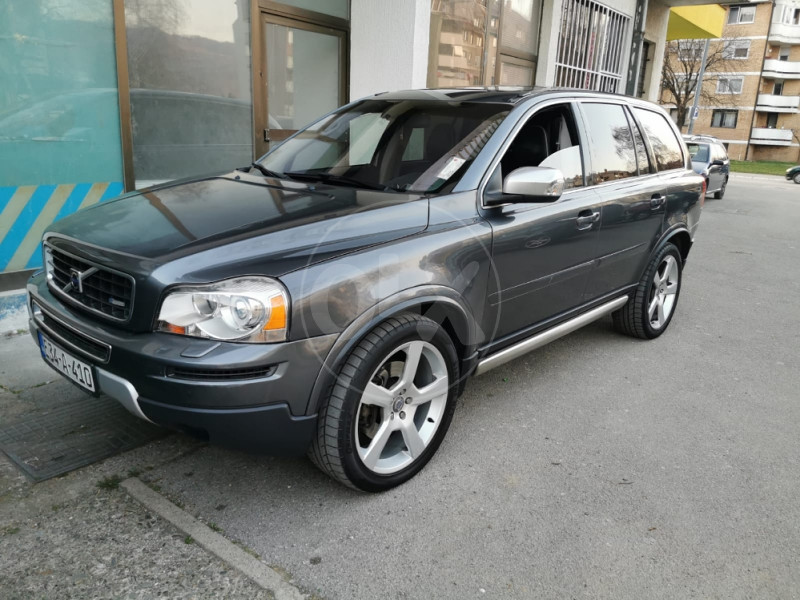 Volvo XC 90 3.2 R design