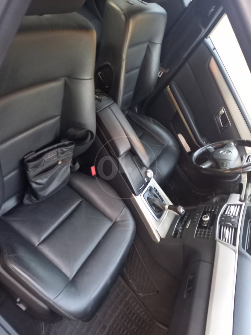 Mercedes Benz e220 E 220 CDI Avantgarde