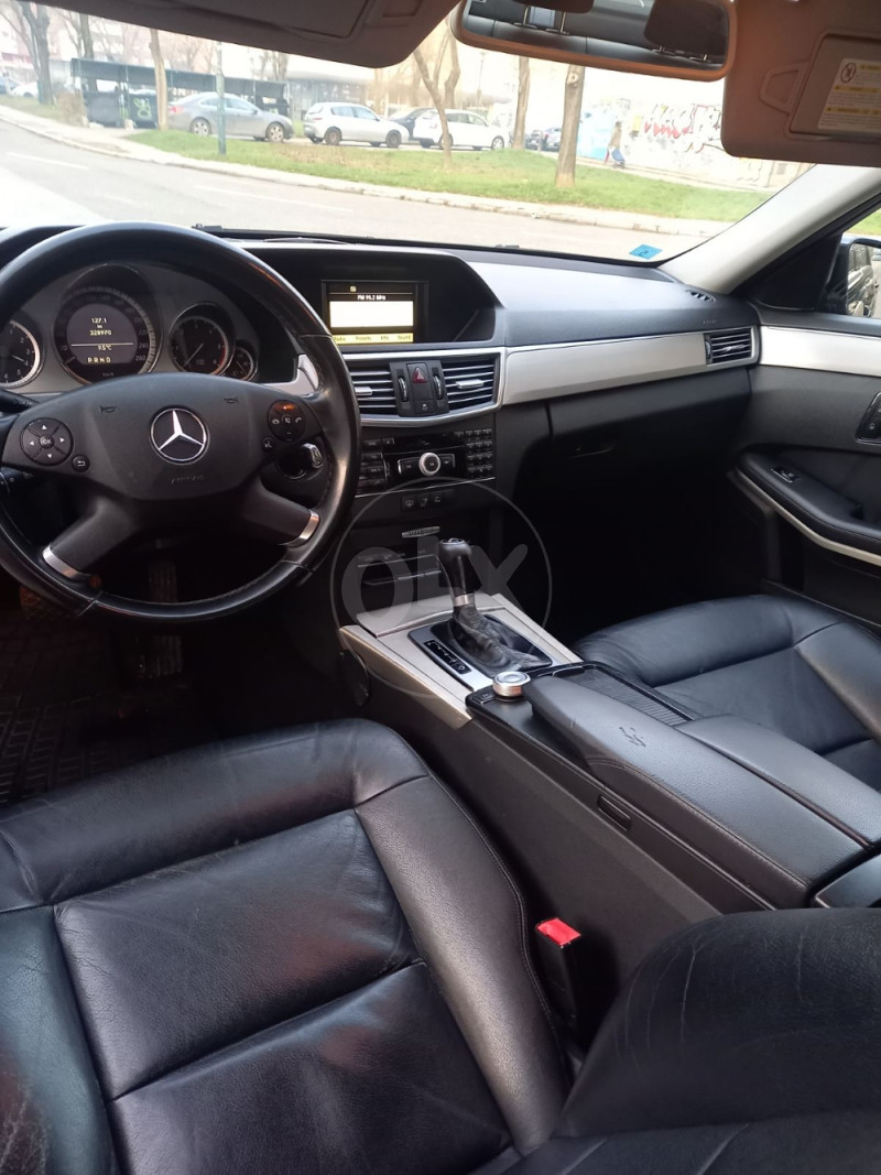 Mercedes Benz e220 E 220 CDI Avantgarde