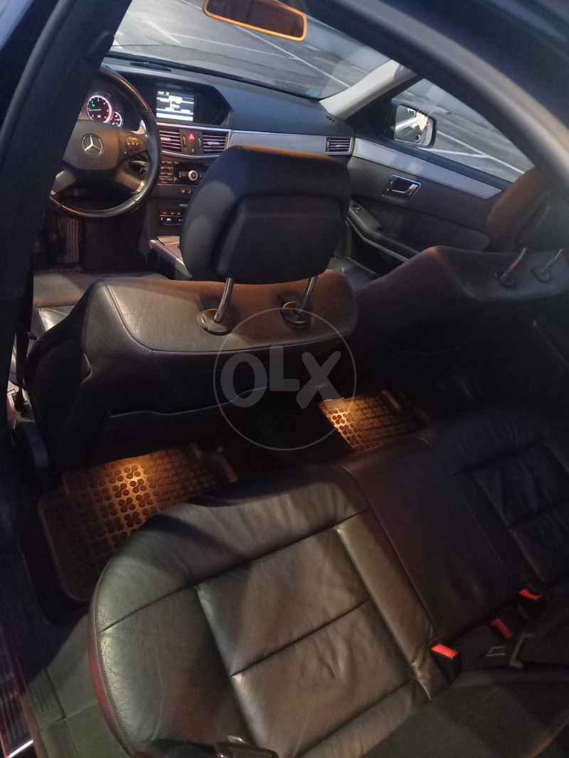 Mercedes Benz e220 E 220 CDI Avantgarde