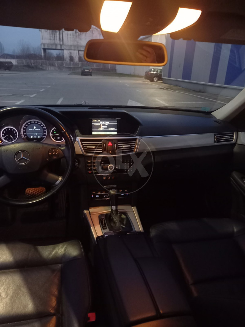 Mercedes Benz e220 E 220 CDI Avantgarde