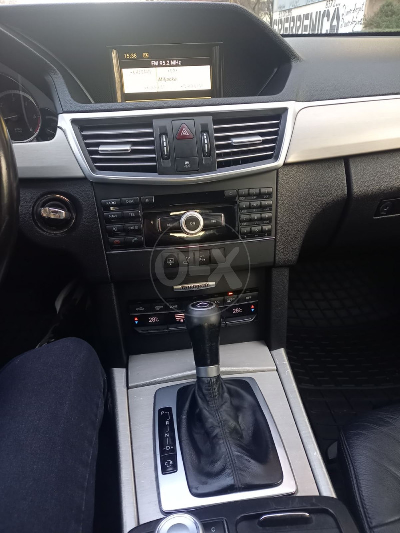 Mercedes Benz e220 E 220 CDI Avantgarde