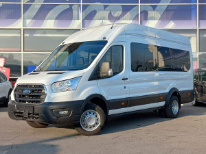 FORD TRANSIT BUS 2.0 TDCI M2