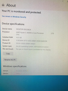 Gaming pc - 1070ti+3600x jeftino!!!
