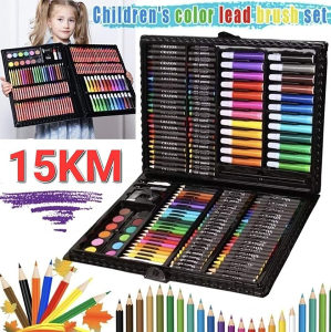 Set bojica u koferu 150pcs