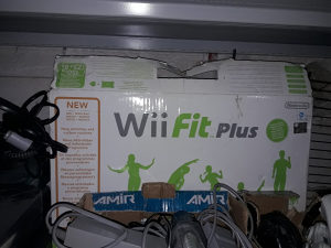 Wii fit daska za vjezbanje