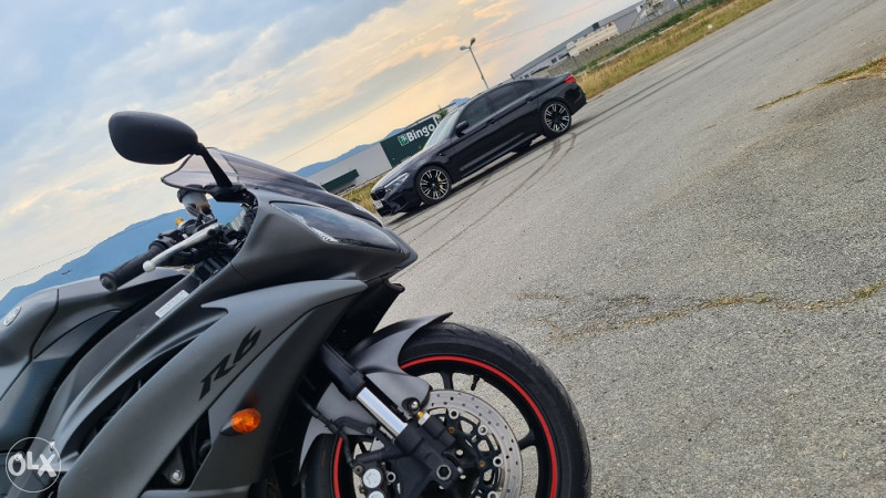 Yamaha R6 RJ15