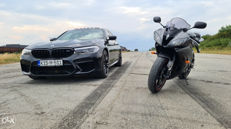 Yamaha R6 RJ15