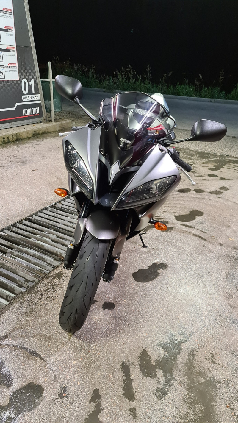 Yamaha R6 RJ15