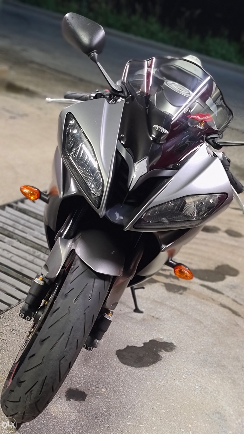 Yamaha R6 RJ15