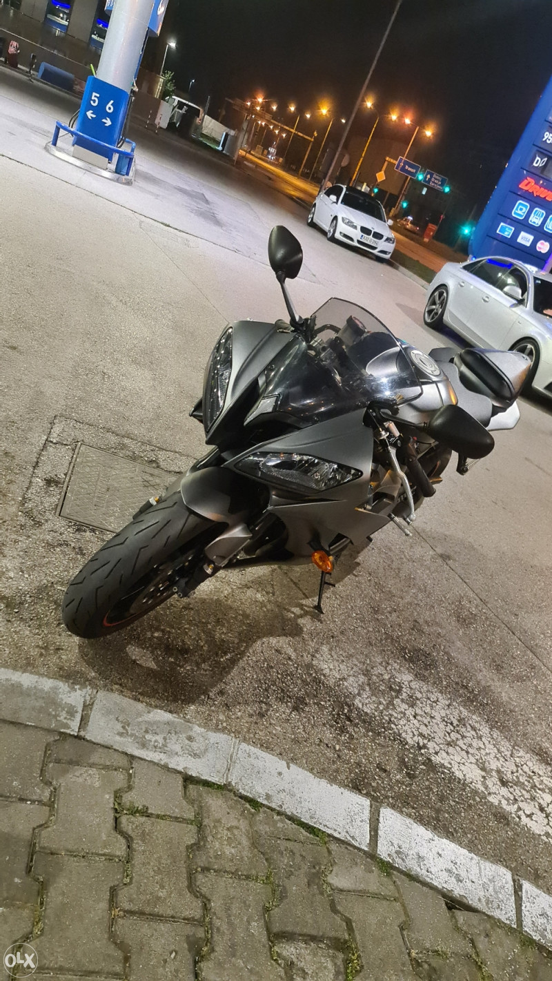 Yamaha R6 RJ15