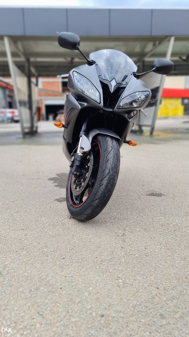 Yamaha R6 RJ15