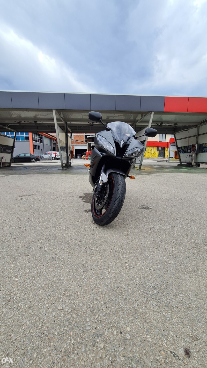 Yamaha R6 RJ15