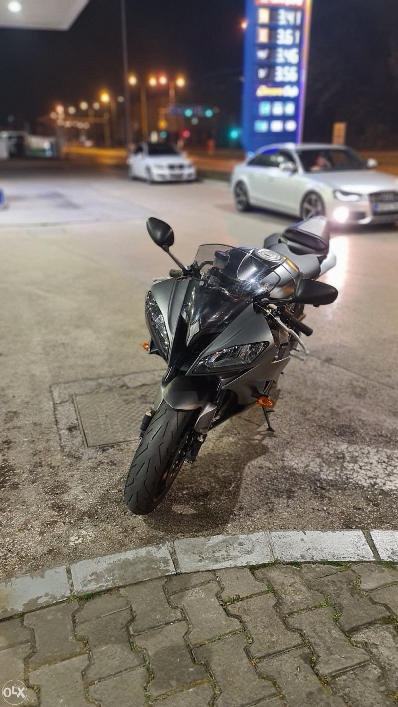 Yamaha R6 RJ15