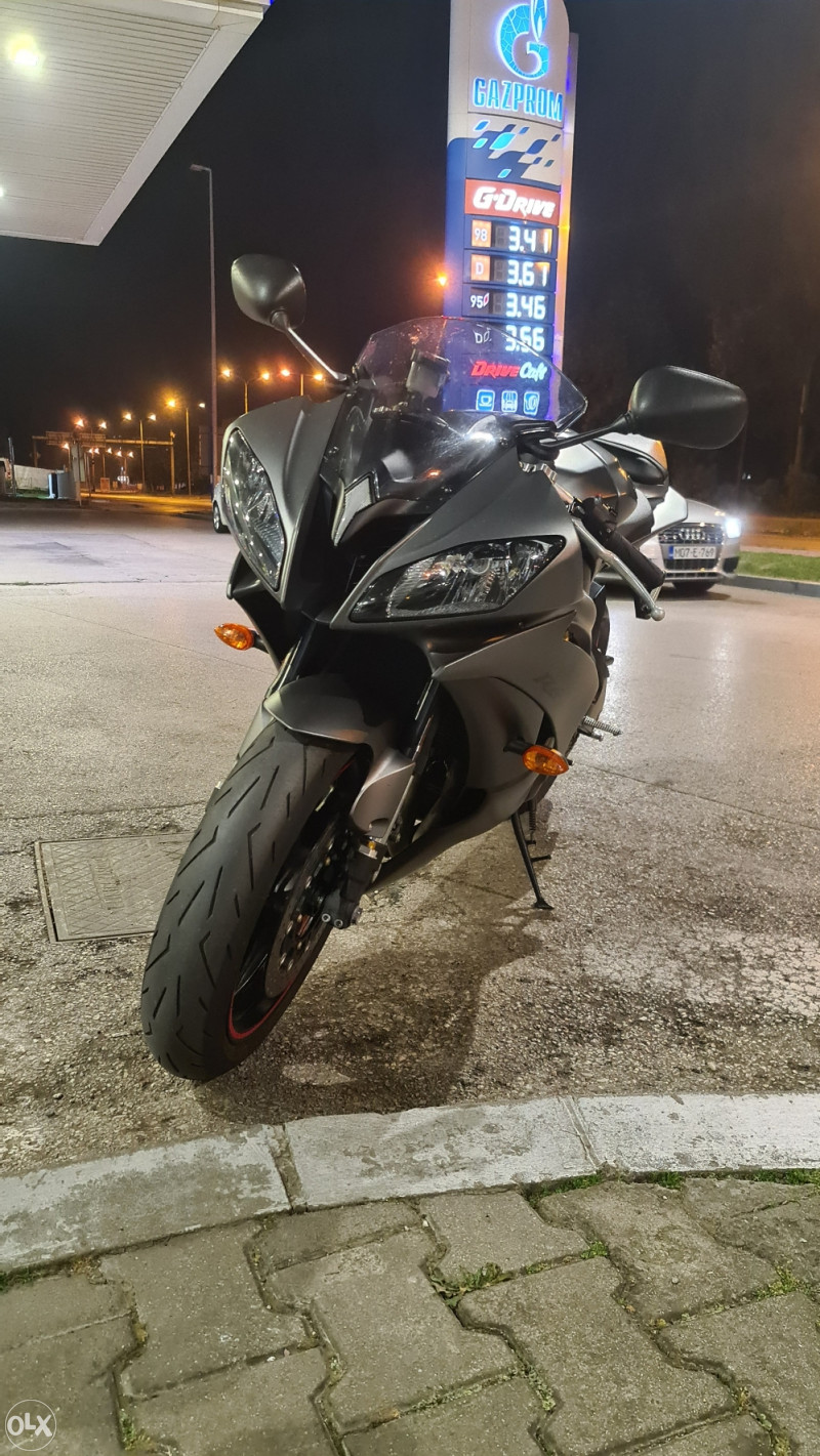 Yamaha R6 RJ15