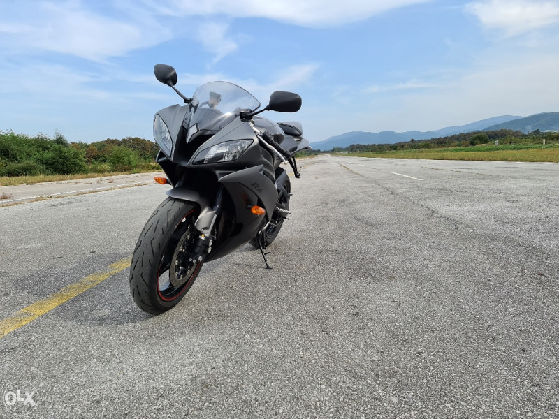 Yamaha R6 RJ15