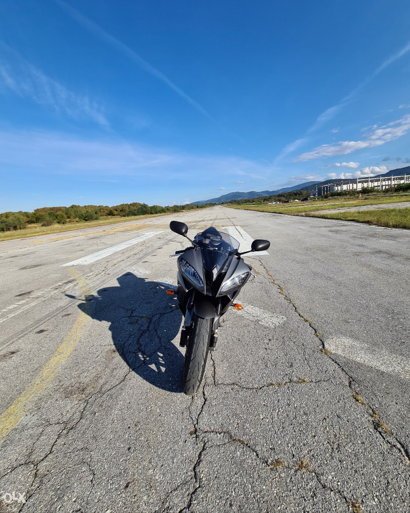 Yamaha R6 RJ15