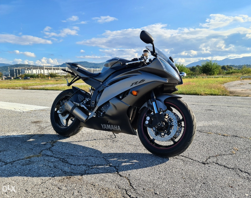 Yamaha R6 RJ15