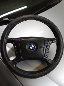 Volan BMW e39 e46 e38 komande airbag