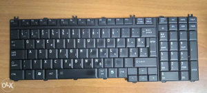 Tastatura za Laptop Toshiba L350