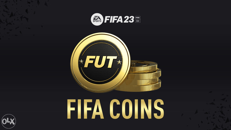 FIFA 23 Coins PC/PS4/PS5