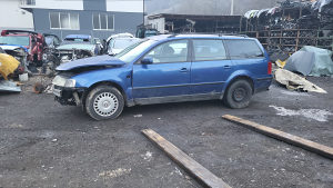 VW PASAT 1.9 81 KW 98g