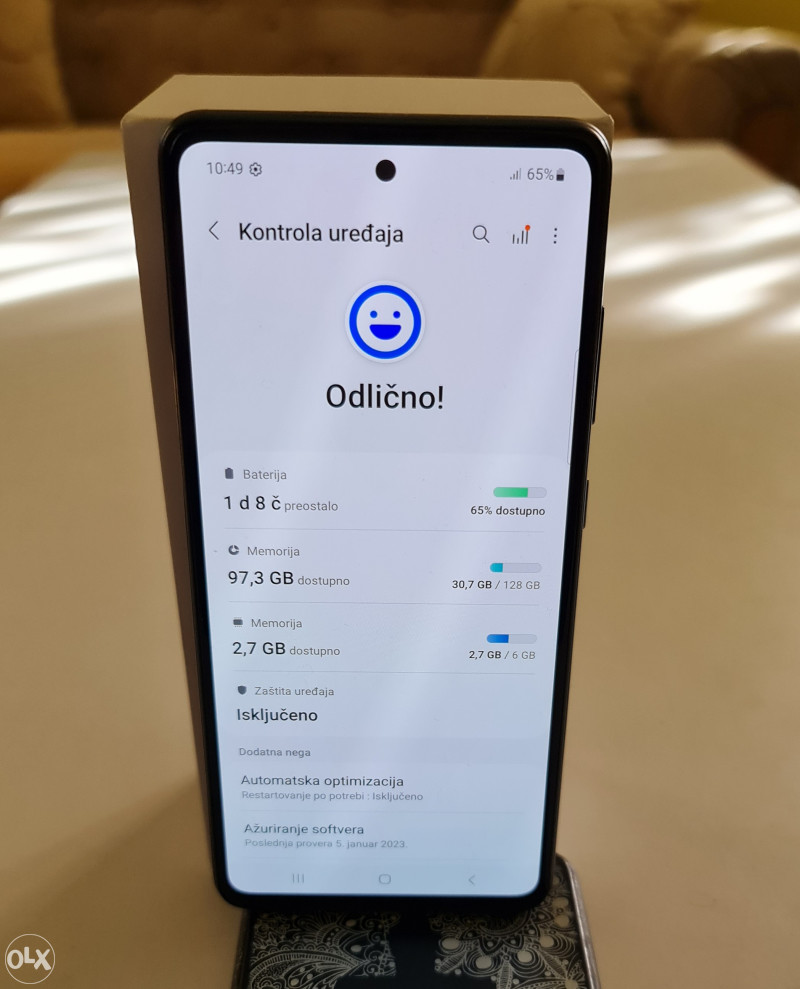 Samsung a52 odlicno stanje