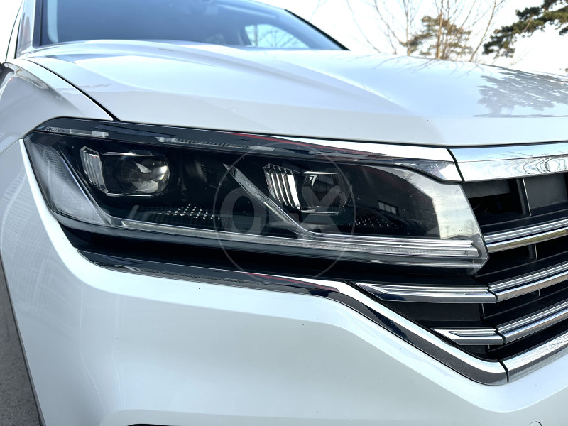 Volkswagen Touareg 3.0 TDI 2020 model