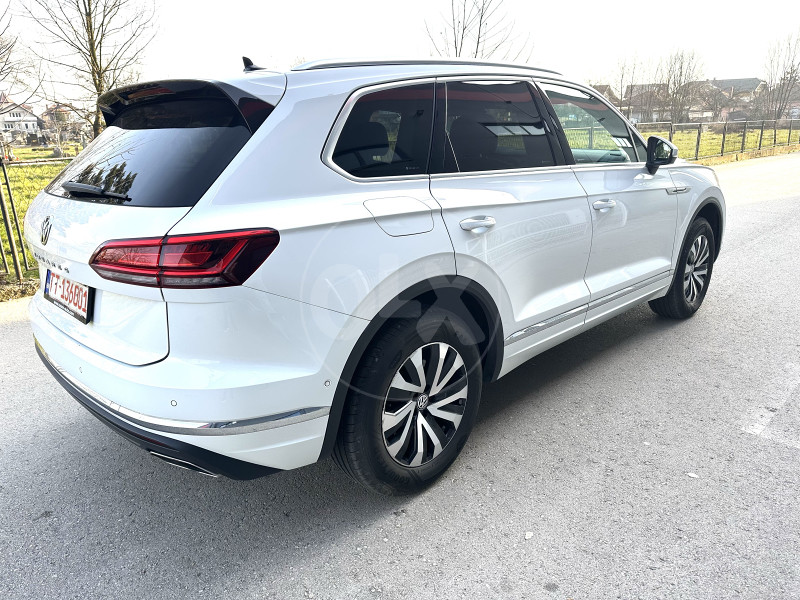Volkswagen Touareg 3.0 TDI 2020 model