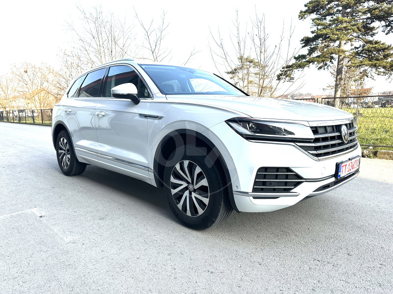 Volkswagen Touareg 3.0 TDI 2020 model